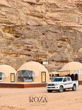 Rum ROZA Luxury Camp